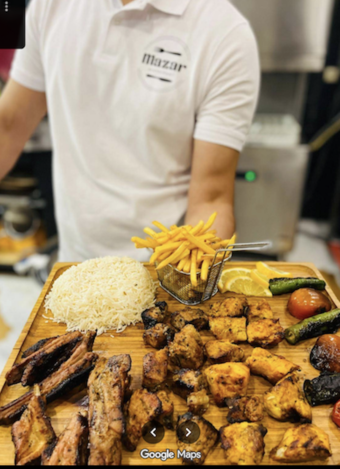 Pattoos Party Platter